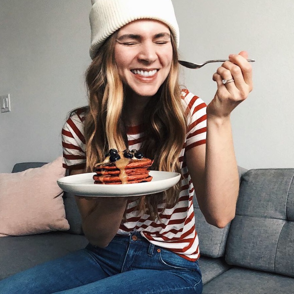 Madewell Stripped T, small